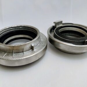 ADAPTADOR 2.1/2 X 2.1/2 ALUMÍNIO FUNDIDO