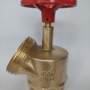 REGISTRO GLOBO 2.1/2  RANHURADO PN 10 LATÃO