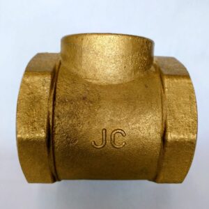 VALVULA DE RETENÇÃO HORIZONTAL 2.1/2