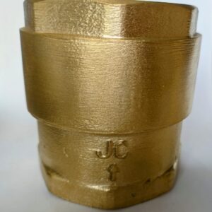 VALVULA RETENÇÃO VERTICAL 2.1/2