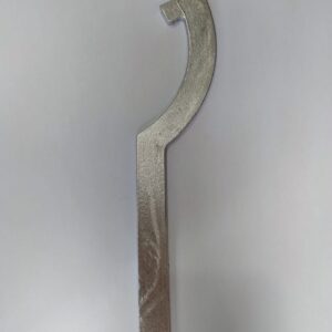 CHAVE STORZ DUPLA ALUMÍNIO