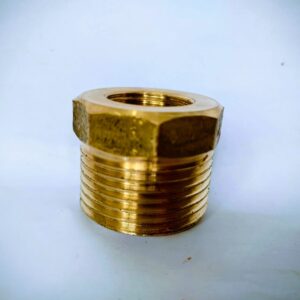 BUCHA DE REDUÇÃO 1" X 1/2 LATAO BSP