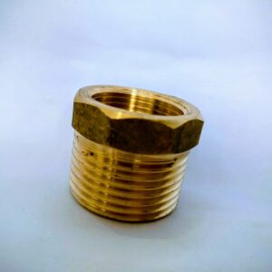 BUCHA DE REDUÇÃO 1" X 3/4 LATAO BSP
