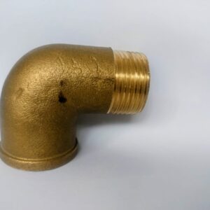 COTOVELO 90ºMACHO E FÊMEA 1" BSP