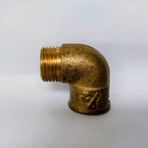 COTOVELO 90º MACHO X FÊMEA 1/2 LATAO AM BSP