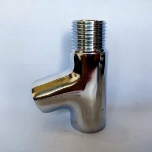 JUNÇÃO Y 1/2 CROMADA