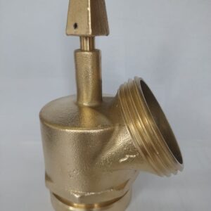 REGISTRO GLOBO PN16 RECALQUE RANHURADO 73/76