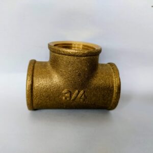 TEE FÊMIA 3/4" LATAO AM BSP